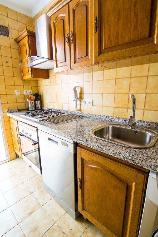 Letmalaga Economy Compas Daire Dış mekan fotoğraf